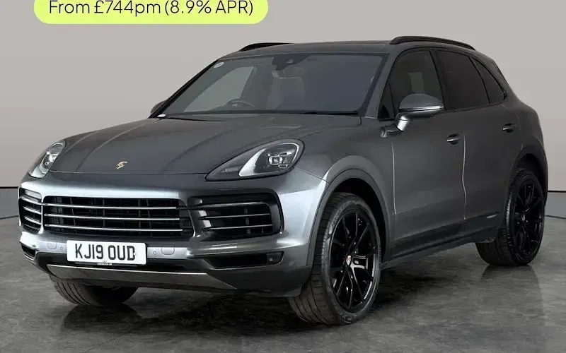 Used Porsche Cayenne 340 HP (250 kW) 2019 SUV