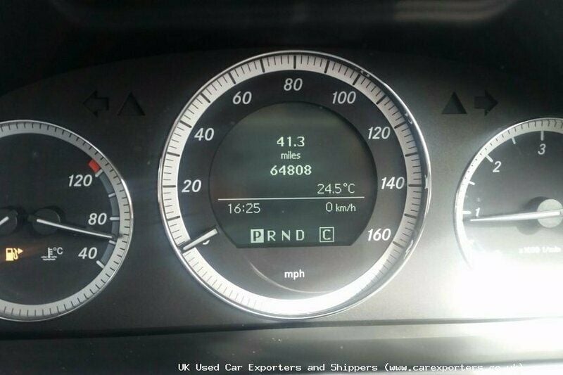 Used Mercedes C200 2009 Sedan