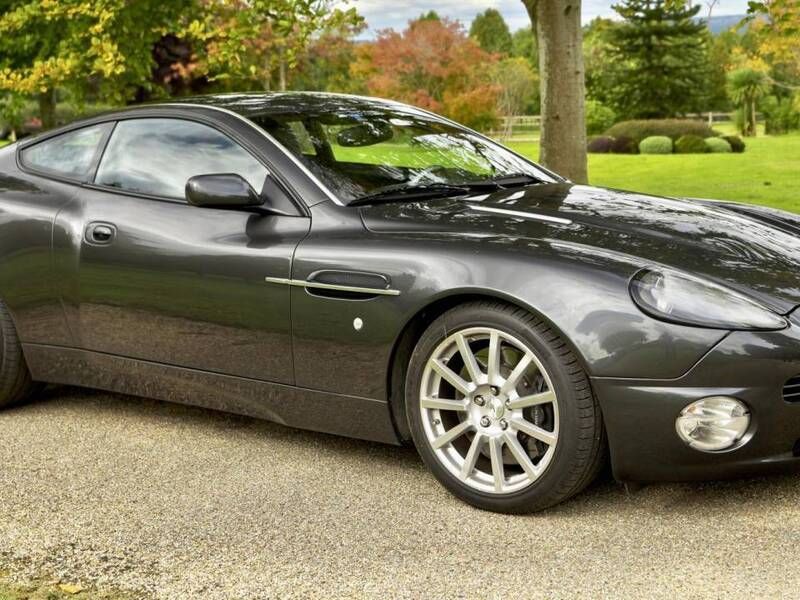 Others Used 2005 Aston Martin Vanquish Coupe | £69,500 - Image 1/4