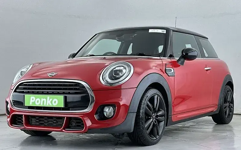 Used Mini Cooper Hatch 136 HP (100 kW) 2021 Hatchback