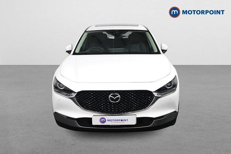 Used Mazda CX-30 Inclusive 186 HP (136 kW) 2022 White SUV