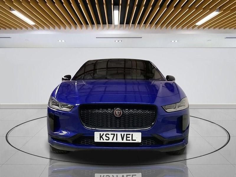 Used Jaguar I-Pace 294 kW (400 HP) 2022 Blue SUV