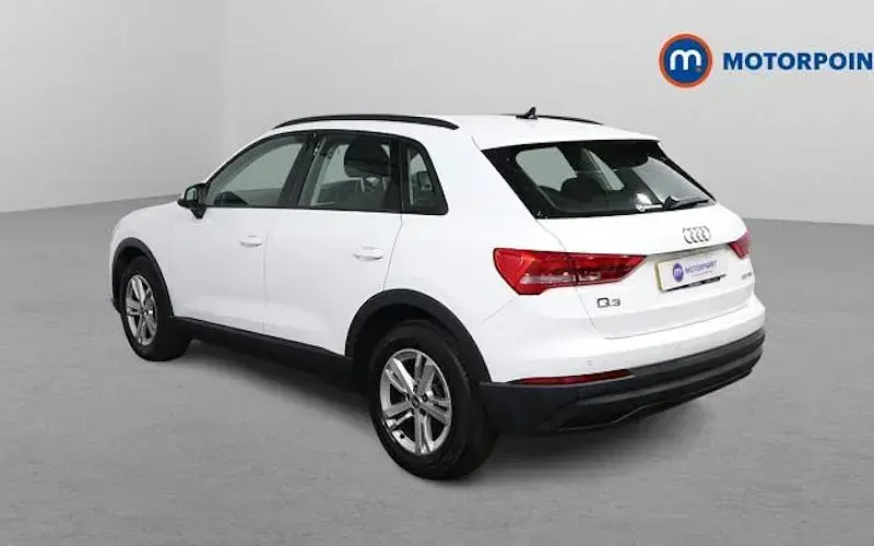 Used Audi Q3 150 HP (110 kW) 2023 SUV