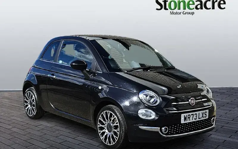 Used Fiat 500 69 HP (50 kW) 2024 Hatchback