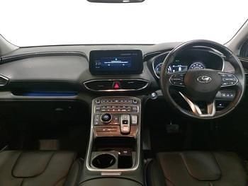 Used Hyundai Santa Fe Premium 230 HP (169 kW) 2023 Grey SUV