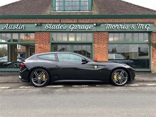 Black Used 2012 Ferrari FF Coupe | £84,950 - Image 1/1