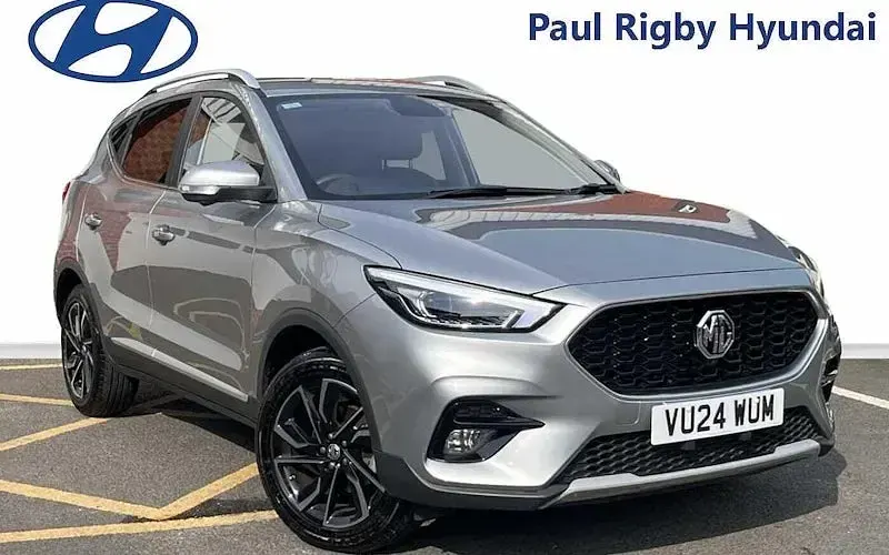 Used MG ZS Exclusive 111 HP (81 kW) 2024 SUV