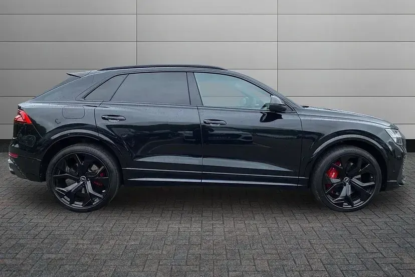 Used Audi RS Q8 Advanced 600 HP (441 kW) 2024 Mythos black SUV