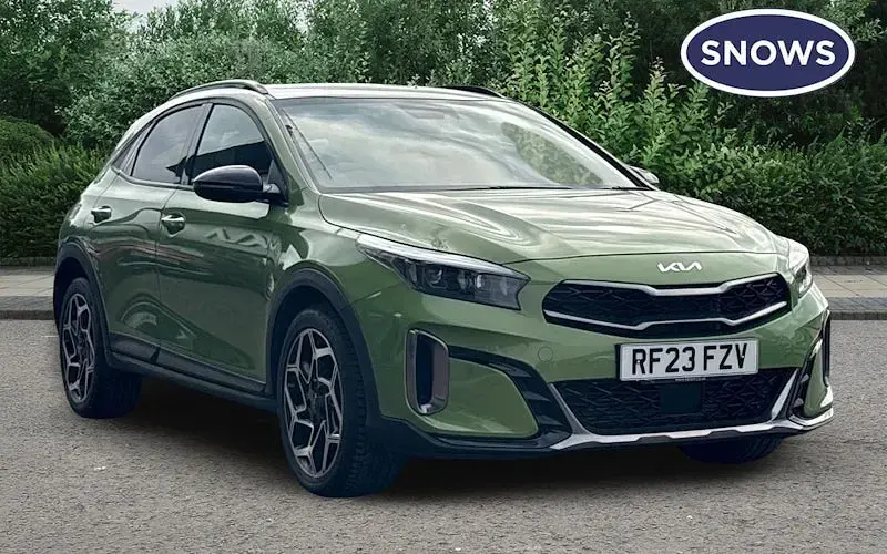 Used Kia XCeed GT-Line 160 HP (117 kW) 2023 SUV