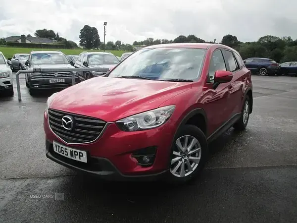 Used Mazda CX-5 150 HP (110 kW) 2015 SUV