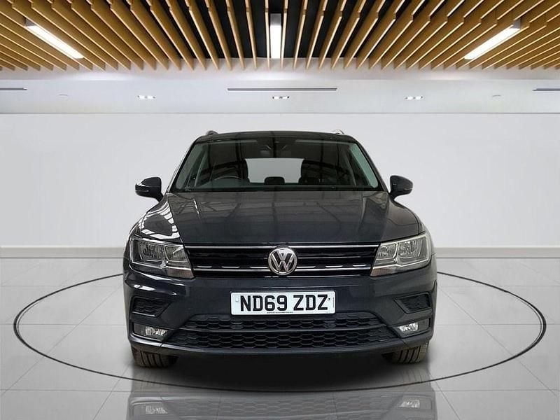Used VW Tiguan Match 150 HP (110 kW) 2020 Grey SUV