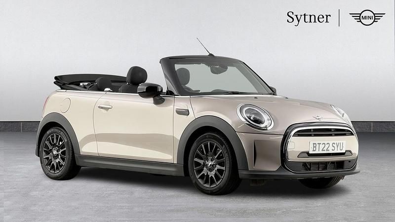 Used Mini Cooper Classic 134 HP (98 kW) 2022 Grey Hatchback