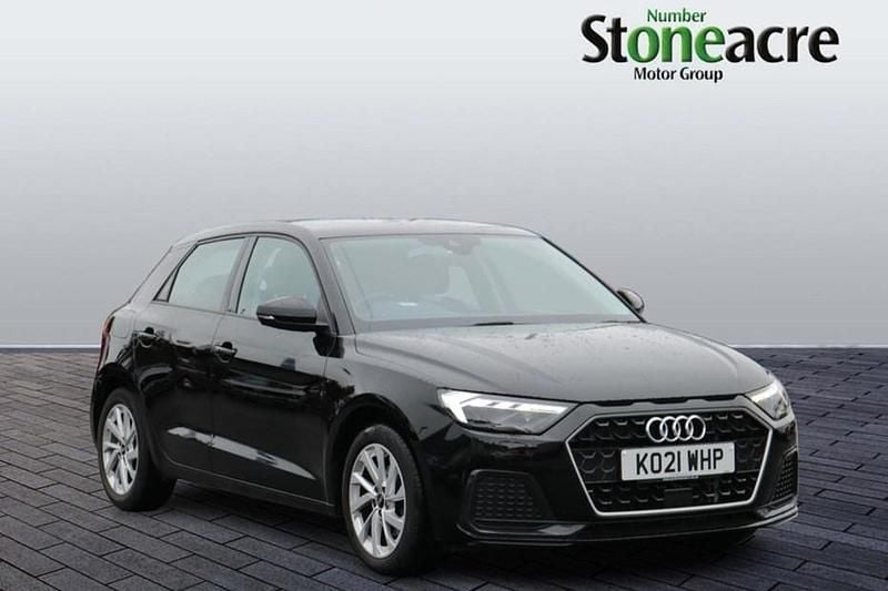 Used 2021 Audi A1 Sportback Sport Hatchback | £15,495 (Good price) - Image 1/1