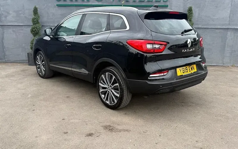 Used Renault Kadjar Iconic 140 HP (102 kW) 2021 SUV