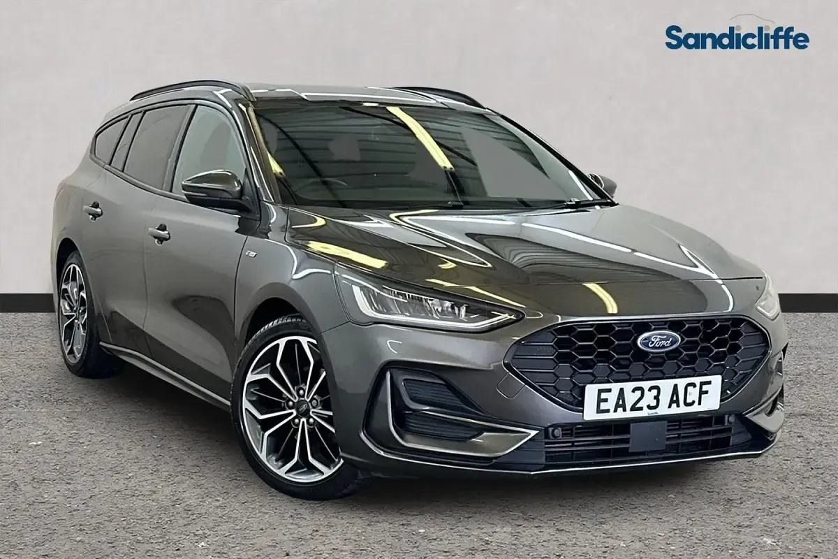 Used Ford Focus ST-Line X 125 HP (91 kW) 2023 Estate