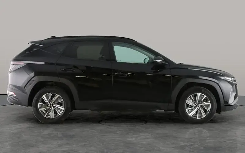 Used Hyundai Tucson SE 230 HP (169 kW) 2023 Black SUV