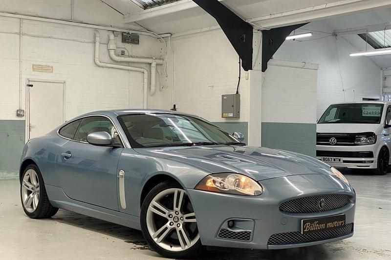 Used Jaguar XK Supercharged 2007 Coupe