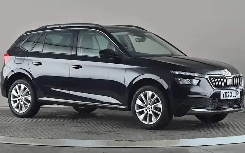 Usado Skoda Kamiq SE Drive 95 HP (69 kW) 2023 SUV