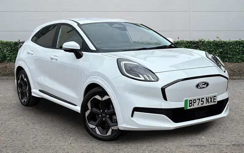 Used Ford Puma Gen-E Premium 122 kW (167 HP) 2025 SUV