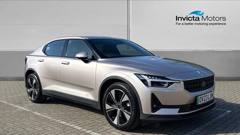 Used Polestar 2 Pilot-lite 169 kW (231 HP) 2023 Jupiter metallic Hatchback