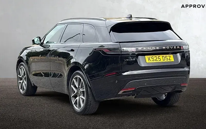 Used Land Rover Range Rover Velar Autobiography 204 HP (150 kW) 2025 Black SUV