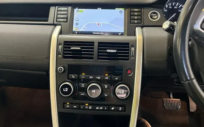 Used Land Rover Discovery Sport HSE 179 HP (131 kW) 2019 SUV