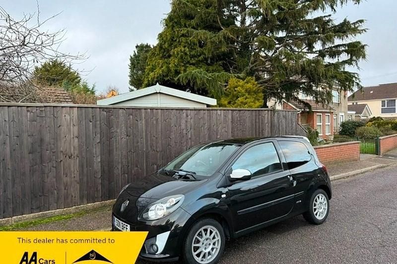 Black Used 2011 Renault Twingo Hatchback | £3,295 (Fair price) - Image 1/1