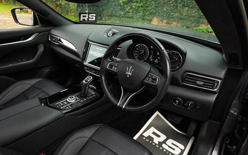 Used Maserati Levante GT 330 HP (242 kW) 2023 SUV