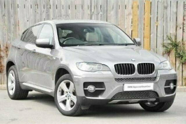 Used 2010 BMW X6 SUV | £31,350 - Image 1/3