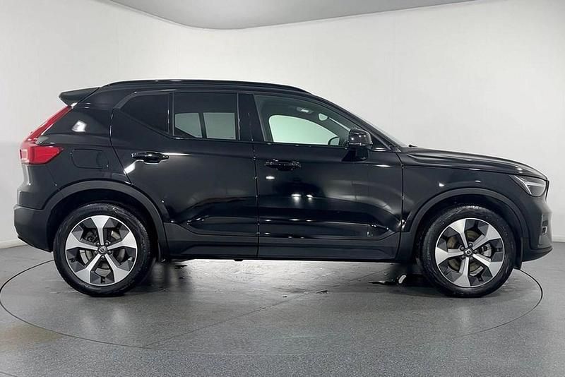 Used Volvo XC40 Ultimate 194 HP (142 kW) 2024 Black SUV