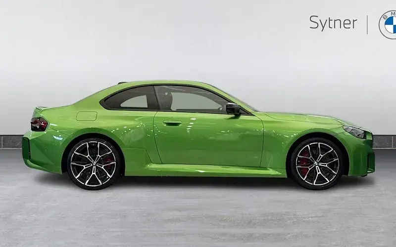 New BMW M2 480 HP (353 kW) 2026 Coupe