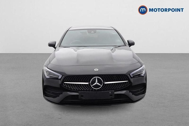 Used Mercedes CLA200 AMG Line Premium Plus 2023 Black Estate