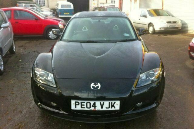 Usado Mazda RX8 2004 Citadino