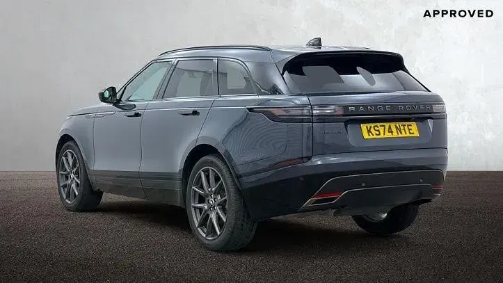 Used Land Rover Range Rover Velar HSE Dynamic 204 HP (150 kW) 2024 Blue SUV