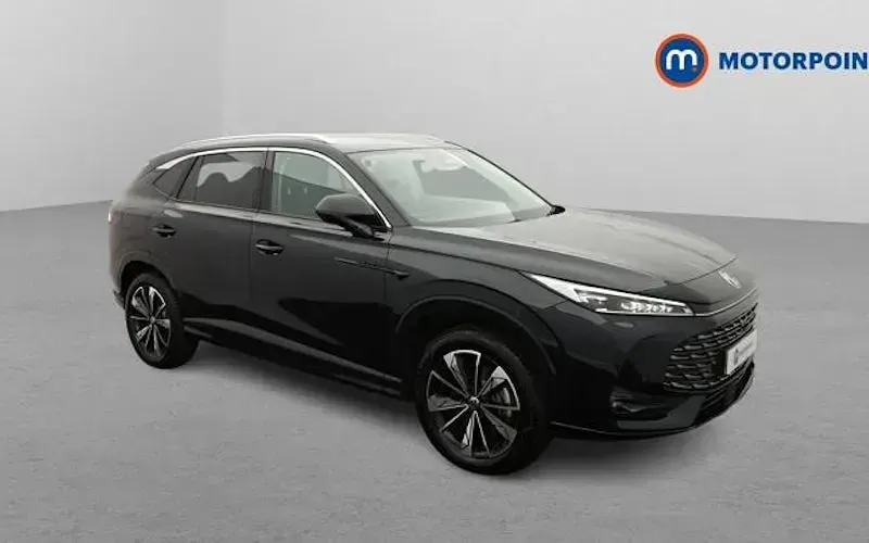 Used MG HS Trophy 224 HP (164 kW) 2025 SUV