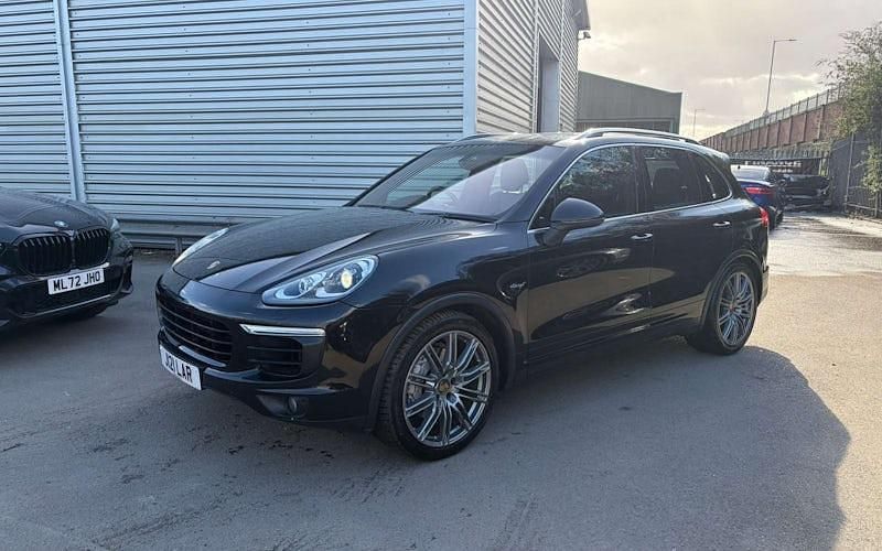 Used Porsche Cayenne S 385 HP (283 kW) 2017 SUV