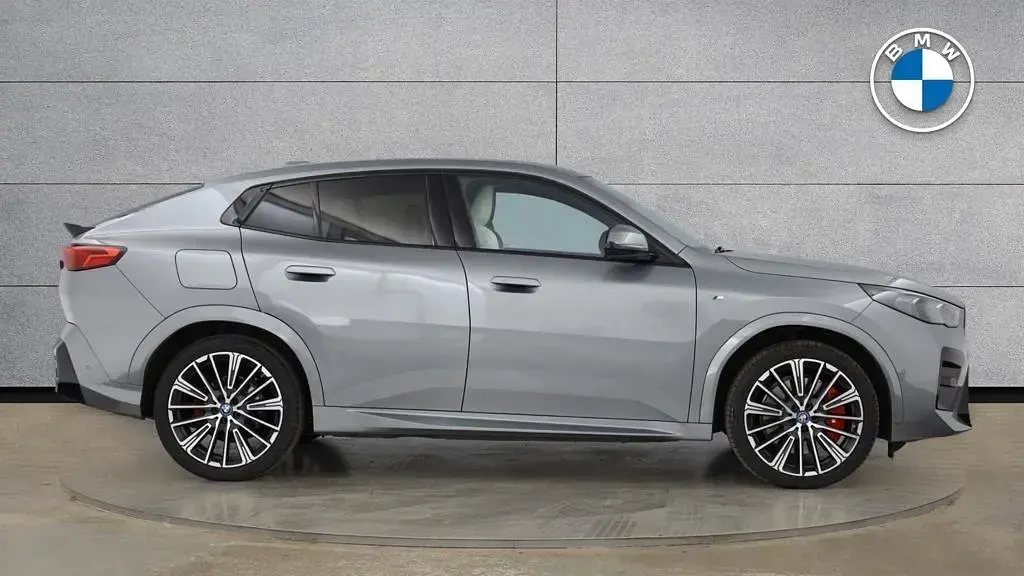 Used BMW iX2 M Sport 147 kW (201 HP) 2025 Grey SUV