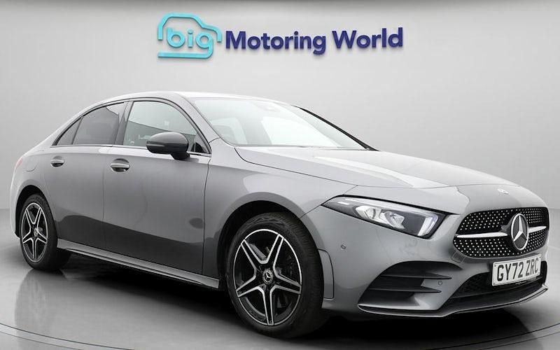 Used 2022 Mercedes A250 Executive Sedan | £19,400 (Fair price) - Image 1/4