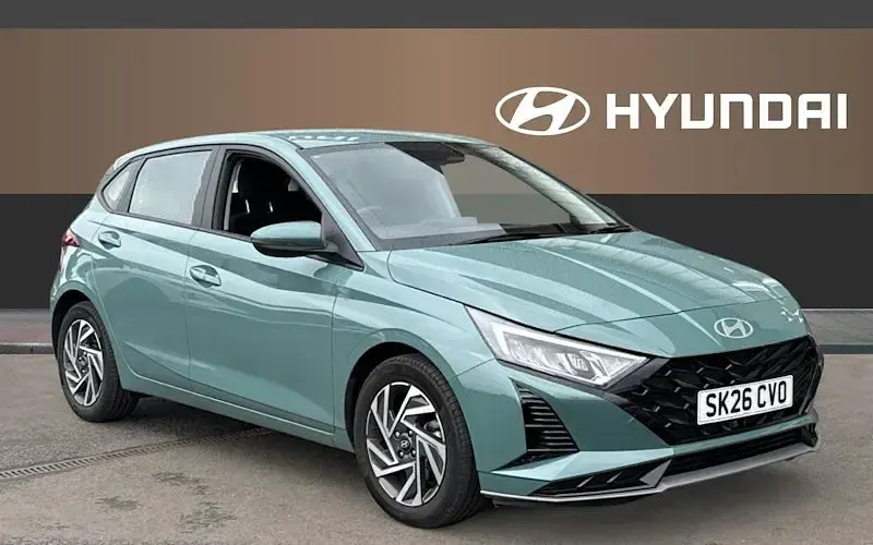 Used Hyundai i20 Advanced 101 HP (74 kW) 2025 Hatchback