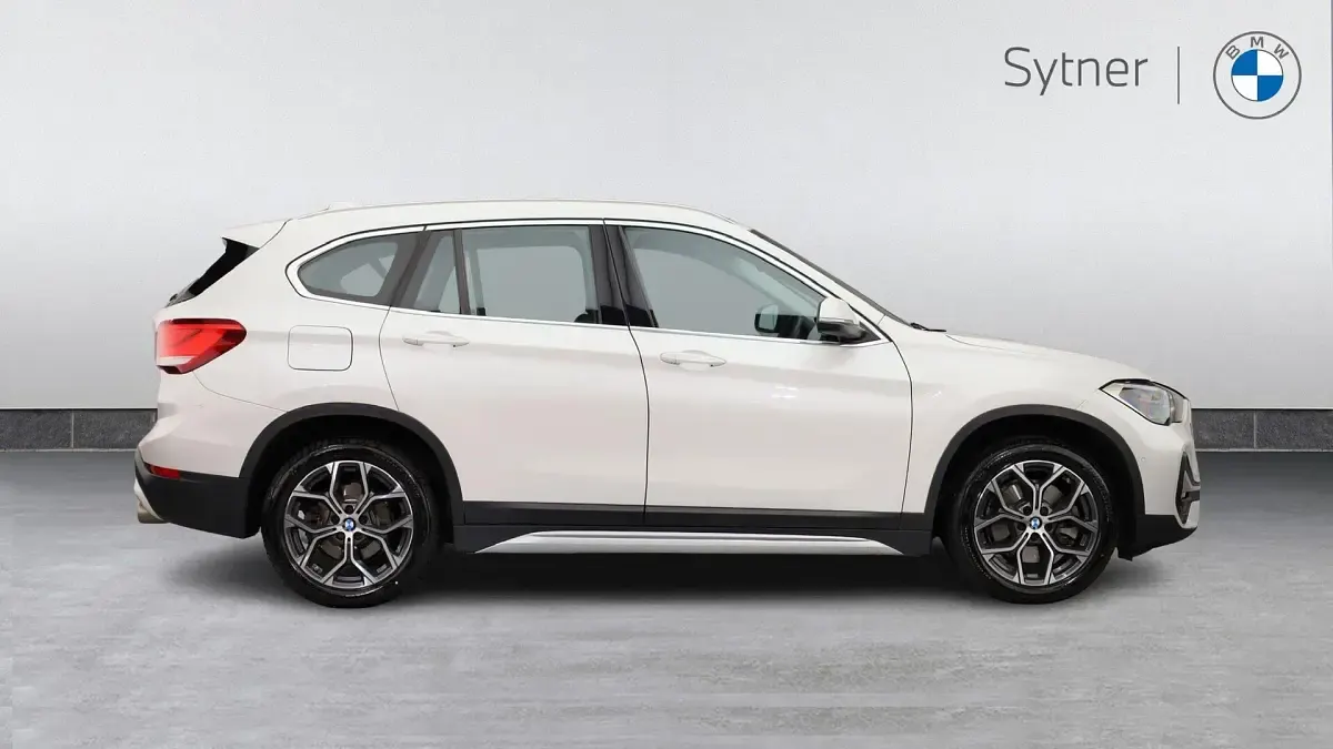 Used BMW X1 xLine 189 HP (139 kW) 2020 White SUV