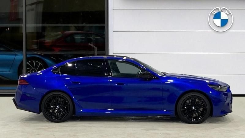 Used BMW M5 Comfort Edition 717 HP (527 kW) 2025 Blue