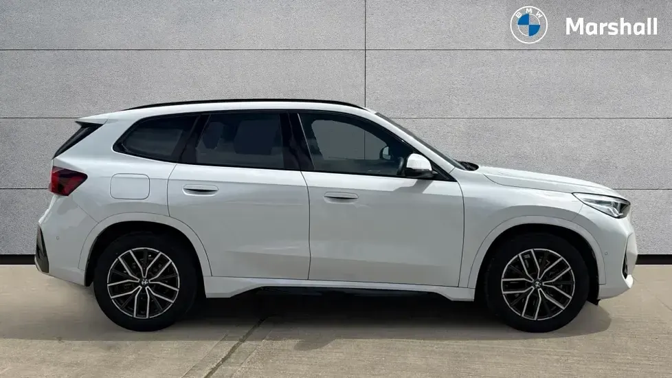 Used BMW X1 M Sport 170 HP (125 kW) 2025 White SUV