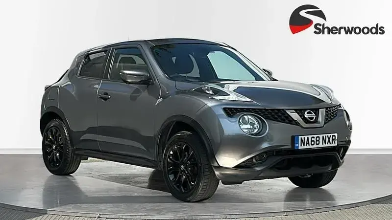Used Nissan Juke Tekna 117 HP (86 kW) 2018 SUV
