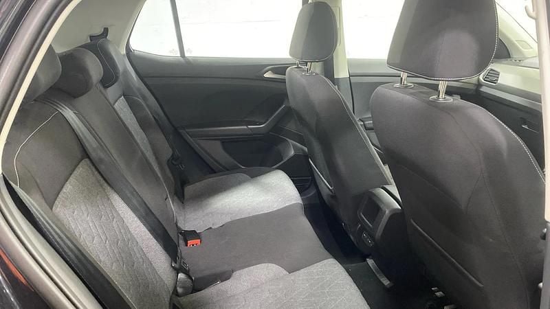 Used VW T-Cross Move 110 HP (80 kW) 2024 Black SUV
