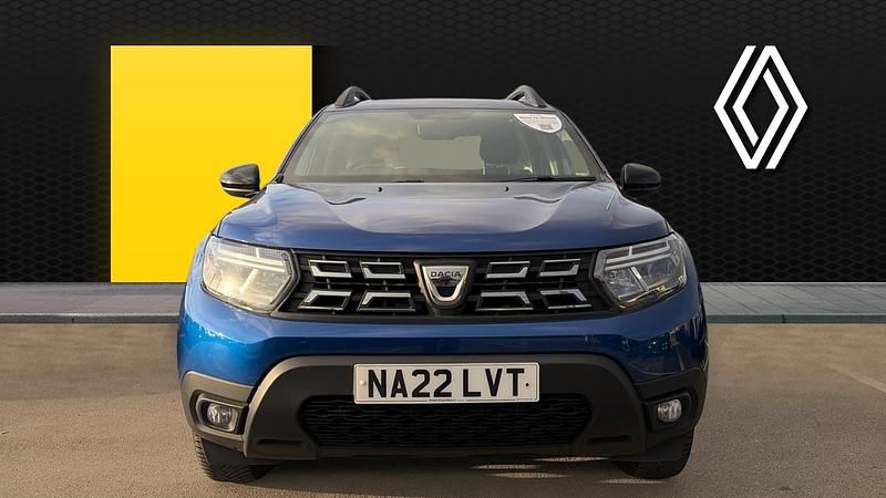 Used Dacia Duster Comfort 100 HP (73 kW) 2022 SUV