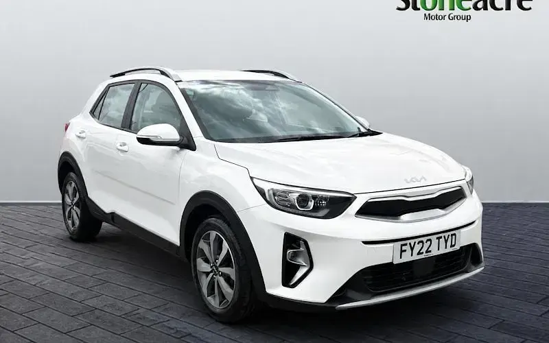 Used Kia Stonic 101 HP (74 kW) 2024 SUV