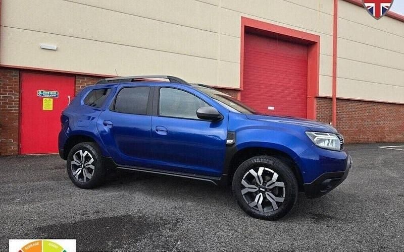 Used Dacia Duster Journey 130 HP (95 kW) 2023 Blue SUV