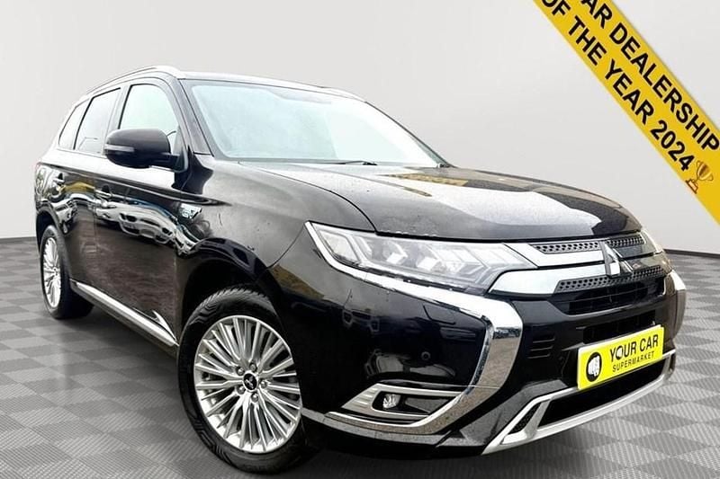 Used Mitsubishi Outlander P-HEV 2019