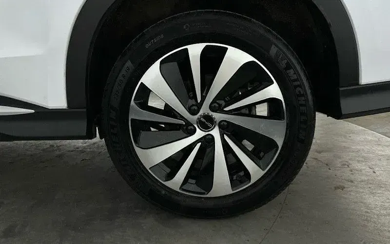 Used BYD Seal U Comfort 218 HP (160 kW) 2025 White SUV