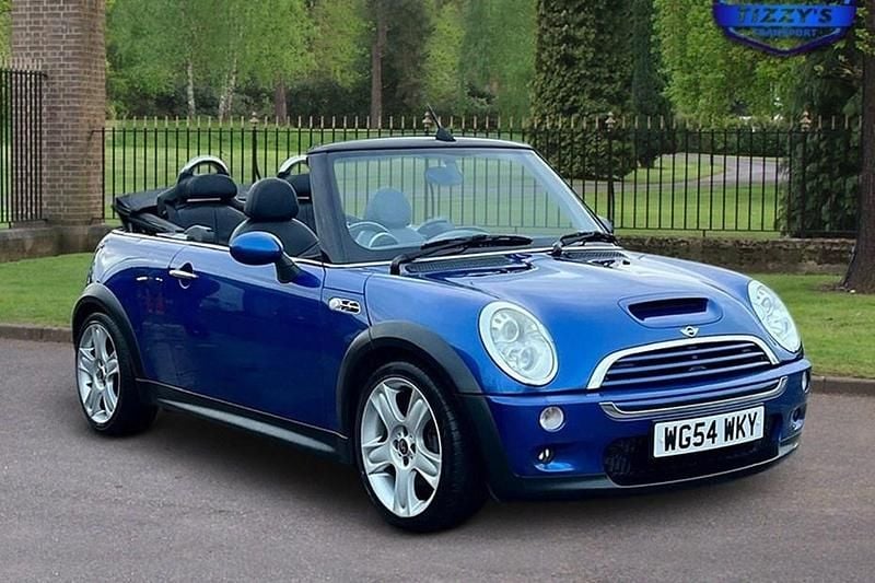 Used 2005 Mini Cooper S Hatchback | £1,499 (Good price) - Image 1/1